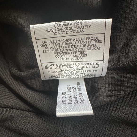 SUPER BOWL MIAMI LIV ANTIGUA MENS BLACK GLACIER LONG SLEEVE 1/4 ZIP PULLOVER XXL - Picture 8 of 11